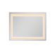 Зеркало Qtap Cardinal (CA2) 1000х800 с LED-подсветкой Touch, с антизапотеванием, с диммером, рег. темп. цвета (3000-6500K) QT0478C1008048455 SD00054579 фото 5