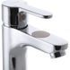 Смеситель для умывальника Ibergrif Square M11022 (IB0022) IB0022 фото 3
