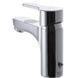 Смеситель для умывальника Ibergrif Square M11022 (IB0022) IB0022 фото 4