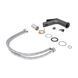 Смеситель для раковины Qtap Presto QTPRE270GRP45581 Gunmetal Black SD00051705 фото 7
