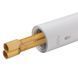 Смеситель для умывальника HAIBA ALEX 001 HIGH WHITE-CHROME (HB9564) HB9564 фото 5