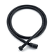 Шланг для душа Koer KB-0801-150-05 (оплетение нерж. 150 см) (Цвет черный) (KR4804)