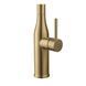 Комплект для кухни Brushed Gold: Мойка Mixxus MH6050 Micro Decor 600х500 мм + Смеситель Koer KI-70004-12 с выдвижным изливом KR220424 фото 11
