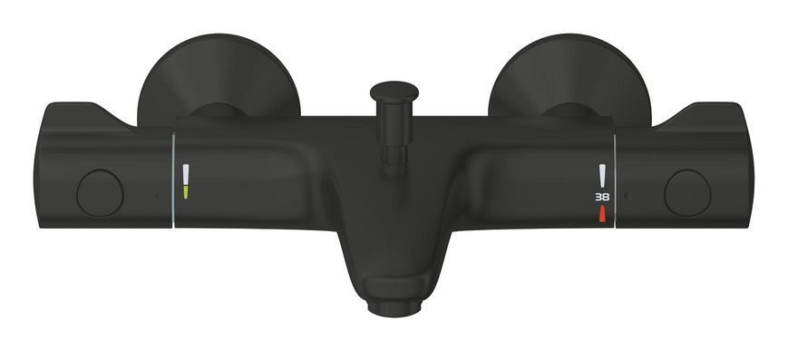 Смеситель для ванной с термостатом Grohe Grohtherm 800 (1022032430) 1022032430 фото