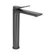 Змішувач для раковини Qtap Presto високий QTPRE269GRP45582 Graphite SD00051706 фото