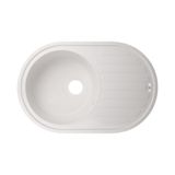 Кухонная мойка Lidz 780x500/200 WHI-01 (LIDZWHI10780500200) SD00039798 фото