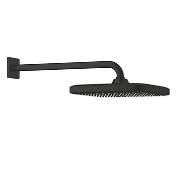 Верхний душ с кронштейном к стене Grohe Tempesta 250 Cube из WaterSaving (266872430) 266872430 фото