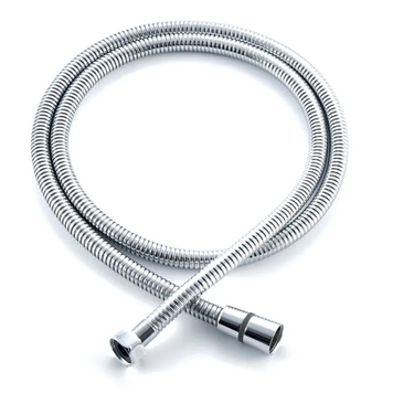 Шланг для душа Koer KB-0801-200-01 (оплетение нерж. 200 см) (Цвет хром) (KR4803) KR4803 фото