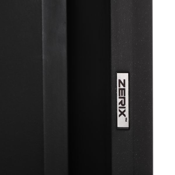 Мийка кухонна Zerix ZS-7950S-03 Чорна (ZX4580) ZX4580 фото