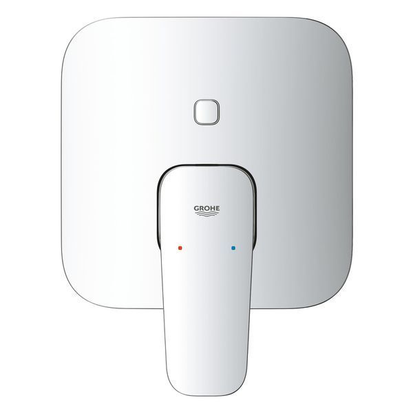 Однорычажный смеситель Grohe Cubeo с переключателем на 2 положения (1017780000) 1017780000 фото