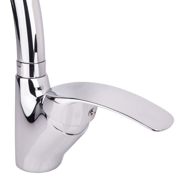 Смеситель для кухни Lidz Mars 007 (k40) LDMAR007CRM34856 Chrome SD00040960 фото