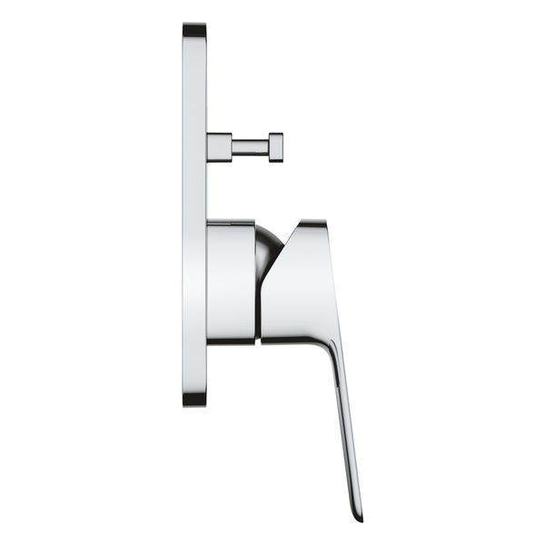Однорычажный смеситель Grohe Cubeo с переключателем на 2 положения (1017780000) 1017780000 фото
