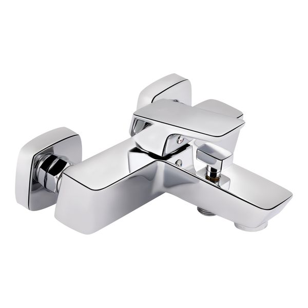 Змішувач для ванни Qtap Namesti QTNAM3025102DC Chrome SD00042103 фото