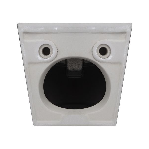 Биде подвесное Qtap Robin 495х370х325 Matt black QT1355046FMB SD00042545 фото