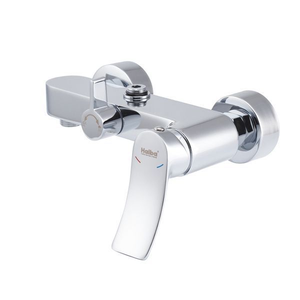 Душевая колонна со смесителем Haiba BOLERO 003-J (HB9641) HB9641 фото