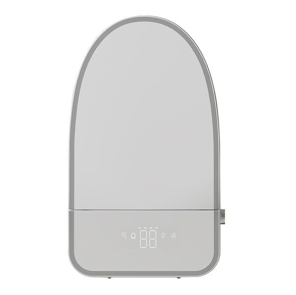 Унітаз-біде підлоговий KOER TB-0202 Smart з електронним керуванням, вбудований бак 5 л, Tornado 3.0, 680&times;405&times;455 мм (KR6072) KR6072 фото