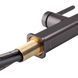 Смеситель для кухни с выдвижным изливом Mixxus Premium HAMMER 014 GRAPHITE (MI6955) MI6955 фото 4