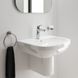 Смеситель для раковины M-размера Grohe Eurosmart New (23322003) 23322003 фото 2