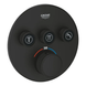 Смеситель скрытого монтажа с термостатом на 3 выхода Grohe Grohtherm SmartControl (29508KF0) 29508KF0 фото 1