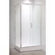 Душова кабіна без піддону MIXXUS HARD SC01-120x80x185-TR CHROME прозоре скло 5мм NEW (MI8369) MI8369 фото 8