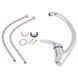Смеситель для кухни Lidz Mars 007 (k40) LDMAR007CRM34856 Chrome SD00040960 фото 6