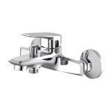 Смеситель для ванны Qtap Pivonka QTPIV3013102DC Chrome SD00042109 фото