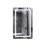 Зеркало Kroner KRP Spiegel VR6-5080 с LED-подсветкой CV035334 фото