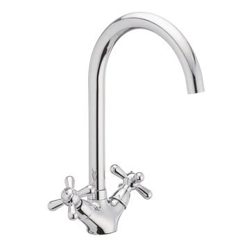 Змішувач для кухні Haiba Dominox 275 (HB0091) HB0091 фото