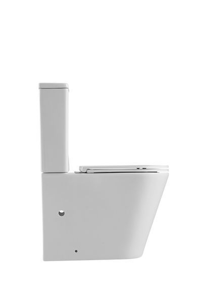 Унітаз-компакт Mixxus Premium Bevel-0401-T1 625x390x845mm, система змиву TORNADO 1.0 (MP6473) MP6473 фото