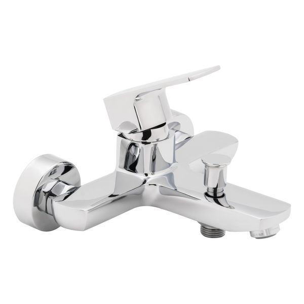 Смеситель для ванны Qtap Lipno QTNH3023101DC Chrome SD00042255 фото