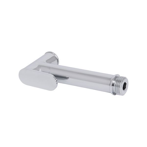 Лейка для гигиенического душа Qtap Rucni округлая QTCRMB020 Chrome (Bidet) SD00035707 фото