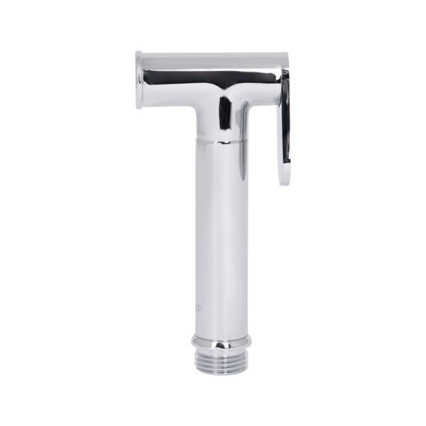 Лейка для гигиенического душа Qtap Rucni округлая QTCRMB020 Chrome (Bidet) SD00035707 фото