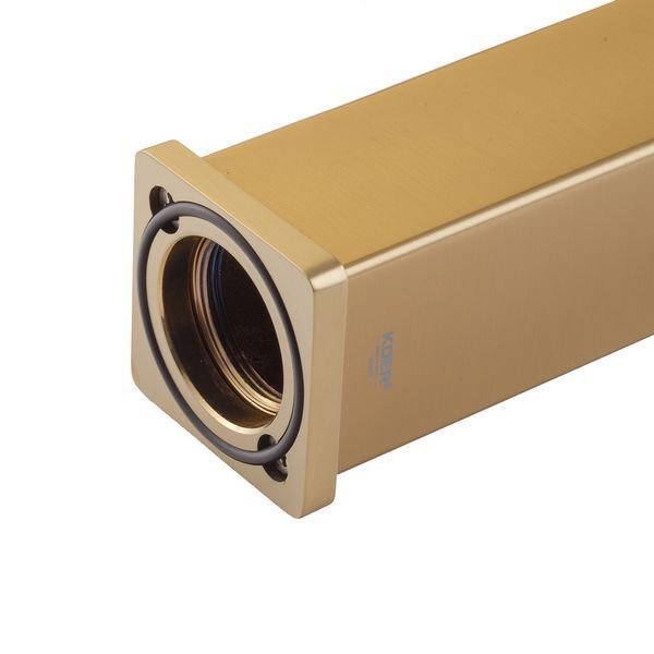 Змішувач для умивальника Koer KB-10009-12 (Колір матове золото) (KR5977) KR5977 фото