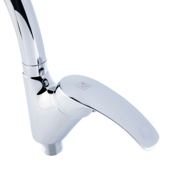 Смеситель для кухни Lidz Mars 007F (k40) LDMAR007FCRM34857 Chrome SD00040961 фото