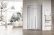 Душова кабіна без піддону Koer SR SC06-90x90x200-TR-07 прозоре скло Easy Clean 8мм, графіт (KR5366) KR5366 фото 6