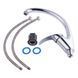 Смеситель для кухни Lidz Mars 007F (k40) LDMAR007FCRM34857 Chrome SD00040961 фото 6