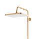 Душова колона зі змішувачем HAIBA GAUDI 009-J BRUSHED GOLD (HB9584) HB9584 фото 6