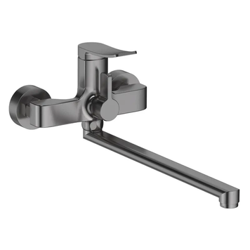 Смеситель для ванны Mixxus Premium DALI 006 EURO Graphite (MI6758) MI6758 фото