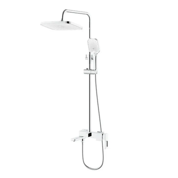 Душова колона Mixxus Premium WALTER 009-J зі змішувачем (MI6619) MI6619 фото