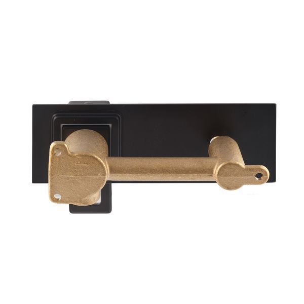Змішувач для умивальника вбудований Koer KB-16009-05 (Колір чорний) (KR5980) KR5980 фото