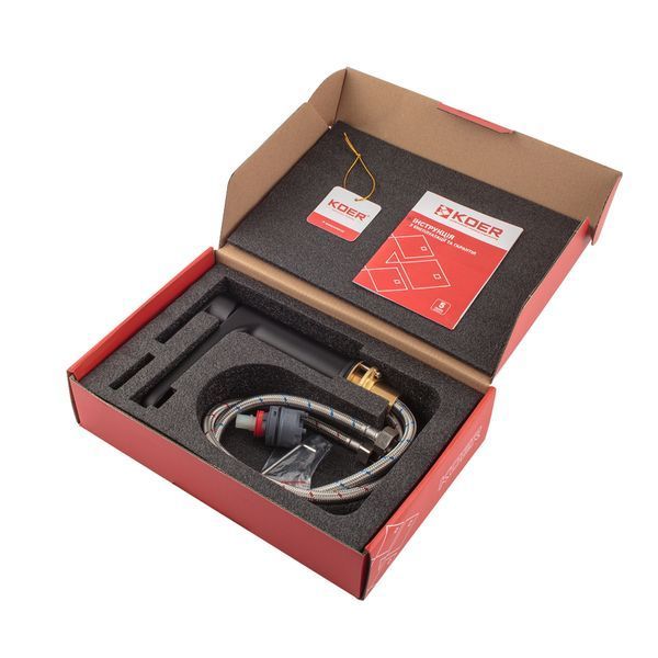 Смеситель для умывальника Koer KB-10030-05 (KR5425) KR5425 фото
