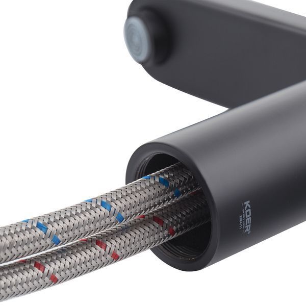 Смеситель для умывальника Koer KB-10030-05 (KR5425) KR5425 фото