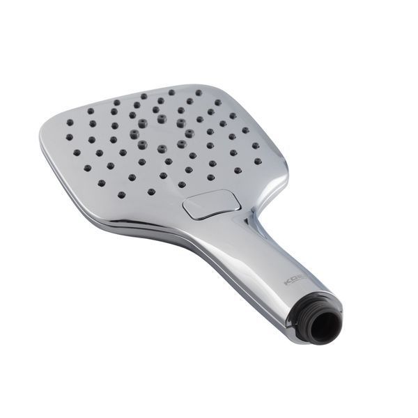 Змішувач для ванни з коротким виливом Koer KB-41039-01 (Колір хром) (KR5996) KR5996 фото
