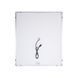 Зеркало Qtap Mideya (MI1) 700х800 с LED-подсветкой Touch, с антизапотеванием, диммером QT2078DCF7080W SD00051747 фото 5