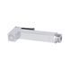Лейка для гигиенического душа Qtap Rucni прямоугольная QTCRMB120 Chrome (Bidet) SD00035709 фото 1