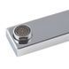 Змішувач для ванни з коротким виливом Koer KB-41039-01 (Колір хром) (KR5996) KR5996 фото 3