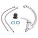 Смеситель для кухни Lidz Mars 008F (k40) LDMAR008FCRM34858 Chrome SD00040962 фото 6