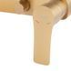 Душевая колонна со смесителем Haiba MILANO 003-J BRUSHED GOLD (HB9620) HB9620 фото 7