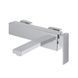 Змішувач для ванни з коротким виливом Koer KB-41039-01 (Колір хром) (KR5996) KR5996 фото 9