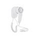 Фен с держателем Lidz Tarnow 0191 1100 Вт LDTAR0191WHI32510 White SD00038612 фото 1